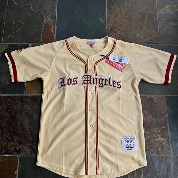 Headgear Classics Other - Los Angeles Kobe Baseball Jersey
